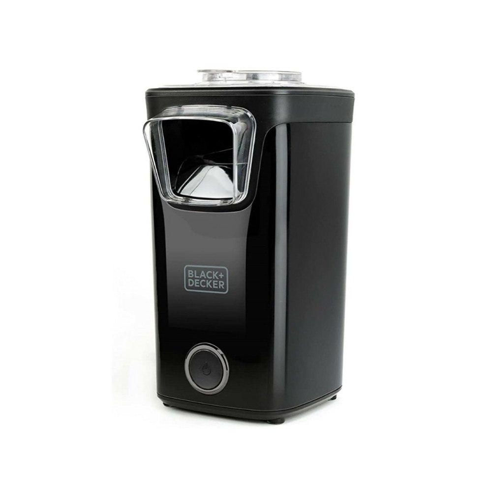Black & Decker Black & Decker BXPC1100E, Svart, 3 min, 1100 W, 220