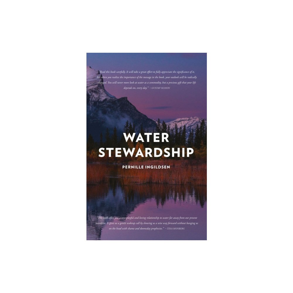IWA Publishing Water Stewardship (häftad, eng)