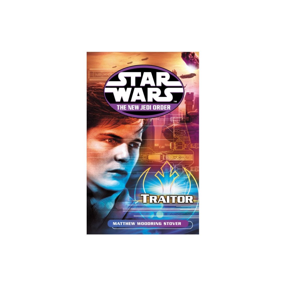 Cornerstone Star Wars: The New Jedi Order - Traitor (häftad, eng)