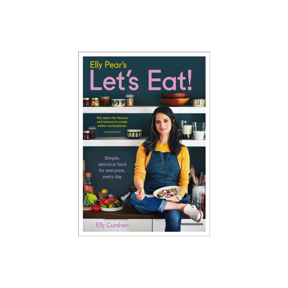 HarperCollins Publishers Elly Pear’s Let’s Eat (inbunden, eng)