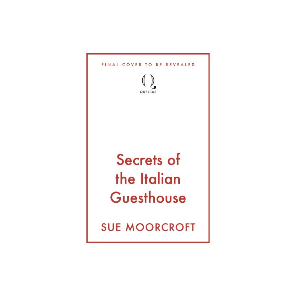 John Murray Press Secrets of the Italian Guesthouse (häftad, eng)