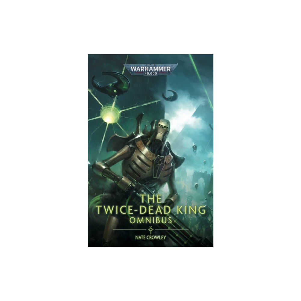 Games Workshop Ltd The Twice Dead King: The Omnibus (häftad, eng)