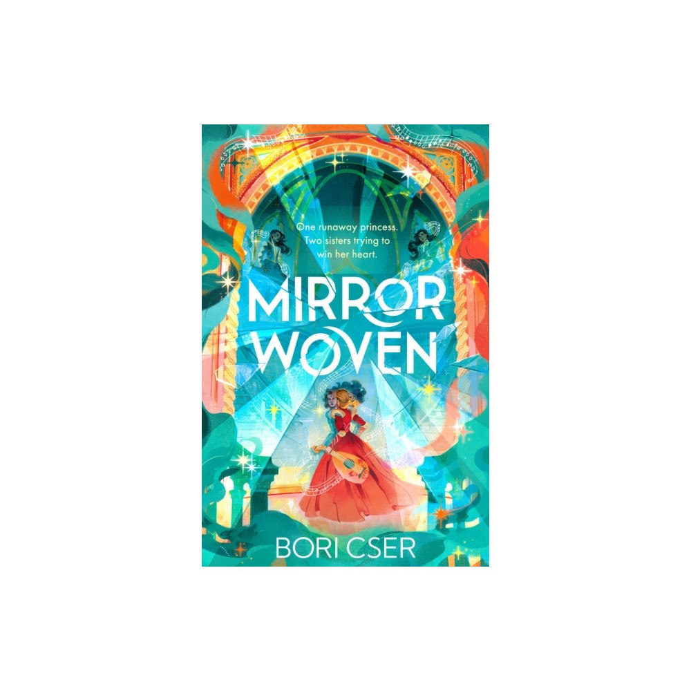 HarperCollins Publishers Mirrorwoven (inbunden, eng)