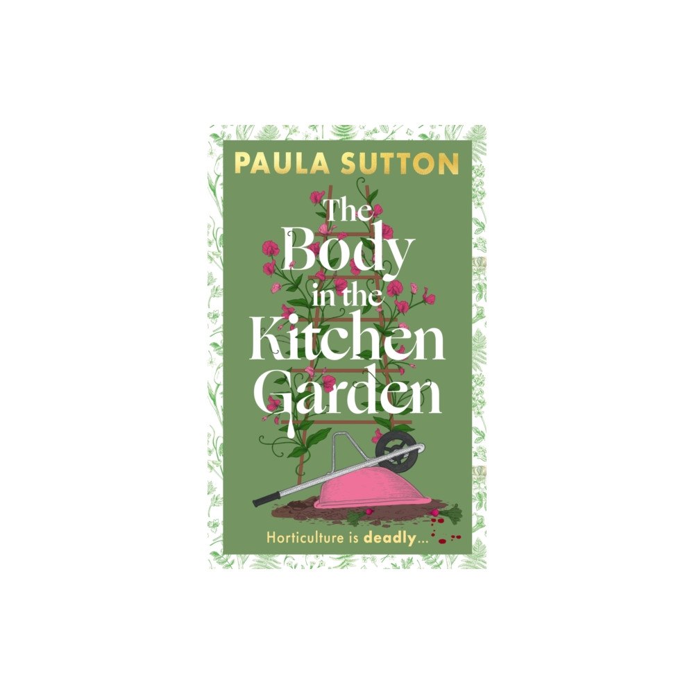 John Murray Press The Body in the Kitchen Garden (häftad, eng)