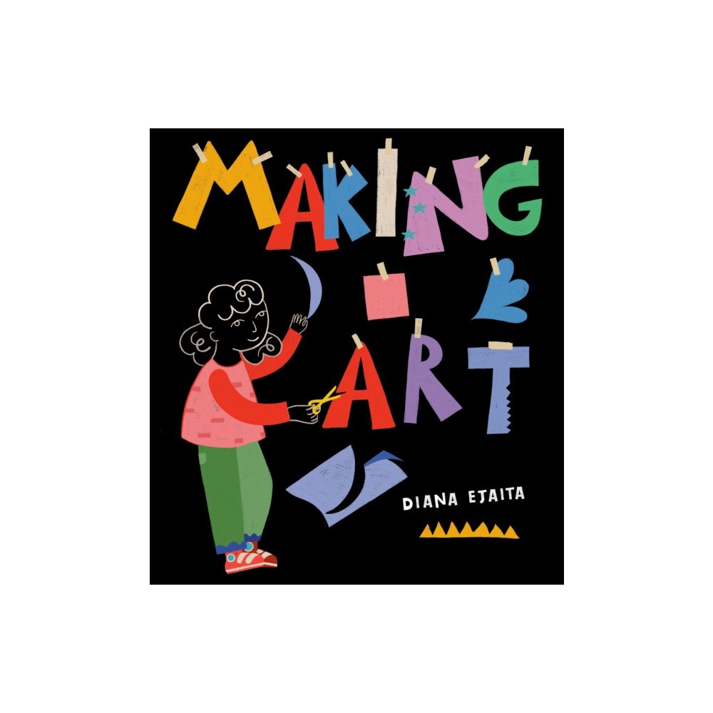 Penguin Young Readers Making Art (inbunden, eng)