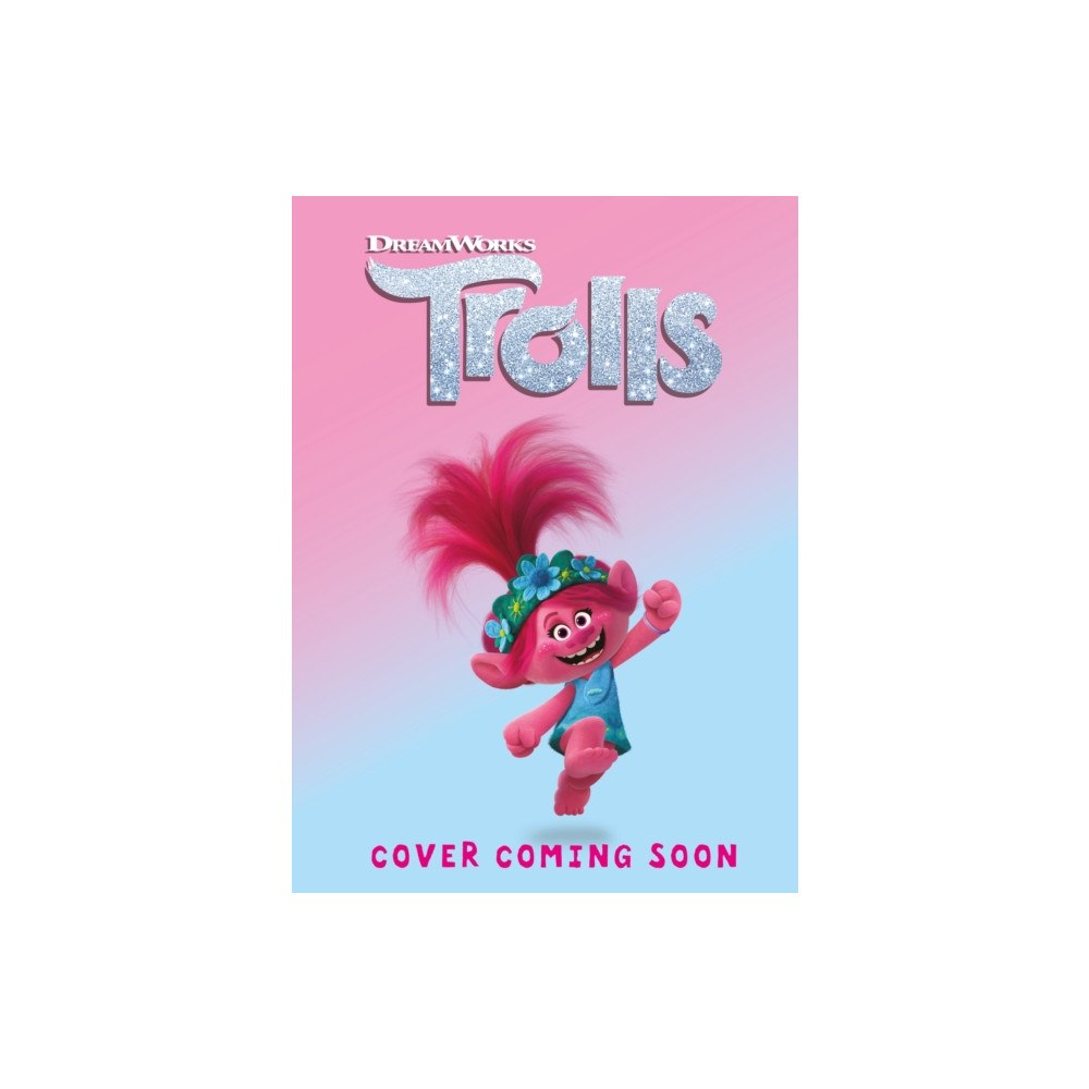 Hachette Children's Group Trolls: Mega Sticker Book (häftad, eng)