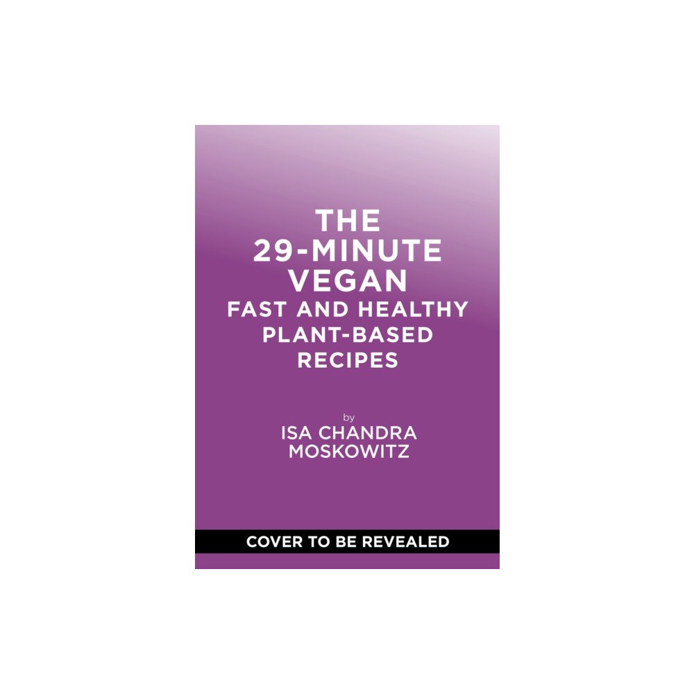 Abrams The 29-Minute Vegan (inbunden, eng)