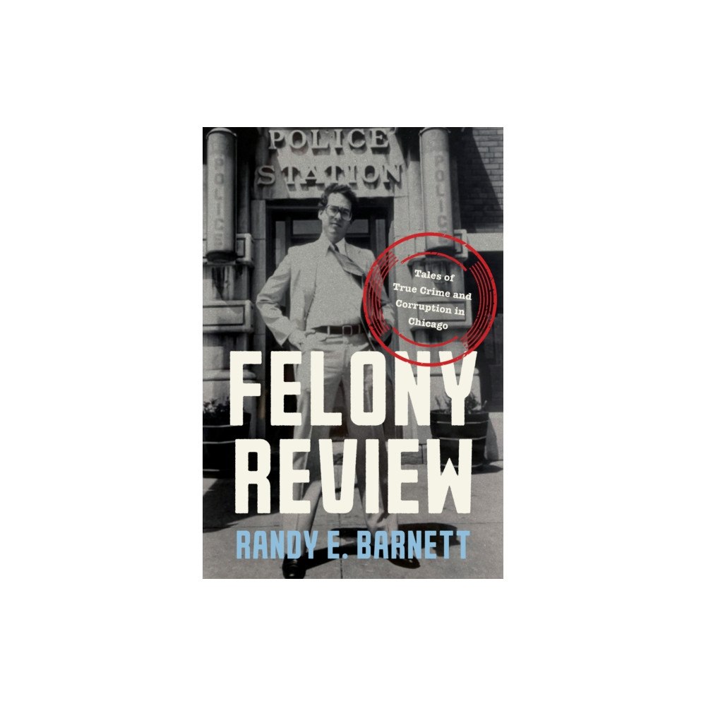 Encounter Books,USA Felony Review (inbunden, eng)