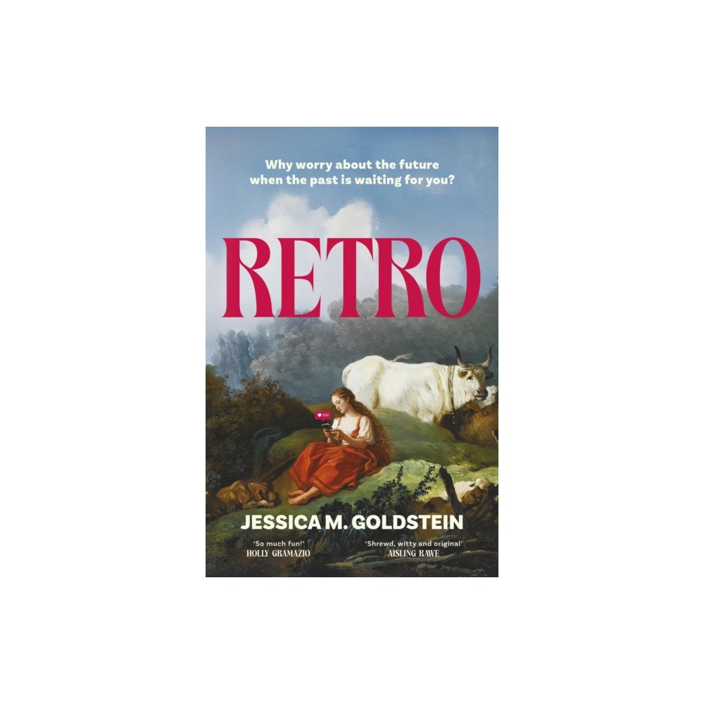 Penguin books ltd Retro (inbunden, eng)