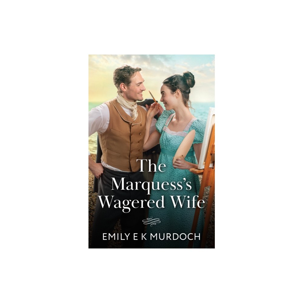 HarperCollins Publishers The Marquess's Wagered Wife (häftad, eng)
