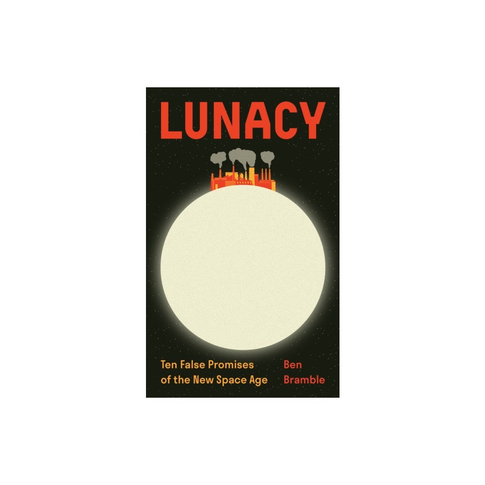 Princeton University Press Lunacy (häftad, eng)