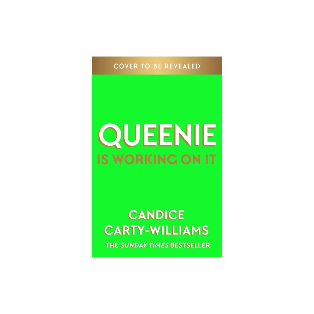 Orion Publishing Co Queenie is Working on It (inbunden, eng)