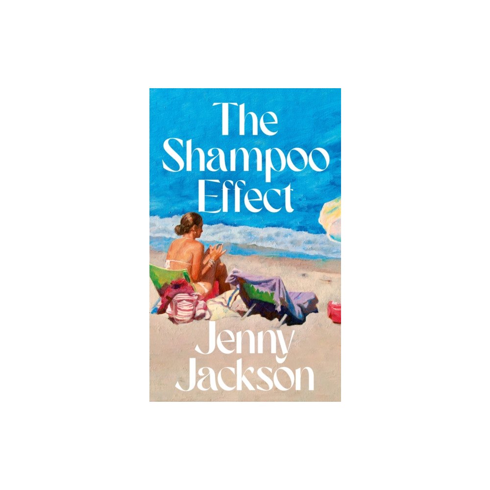 Cornerstone The Shampoo Effect (inbunden, eng)
