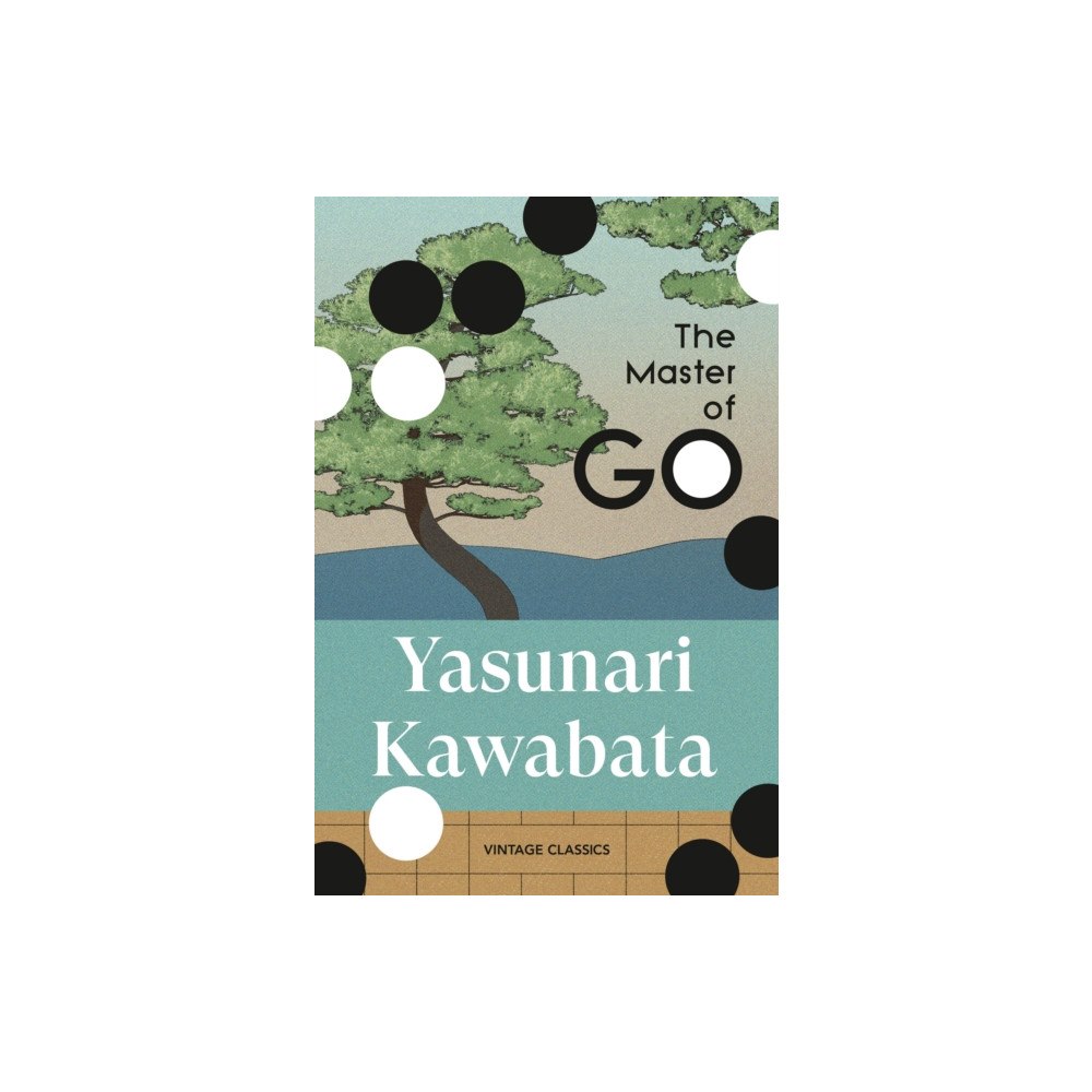 Vintage Publishing The Master of Go (häftad, eng)