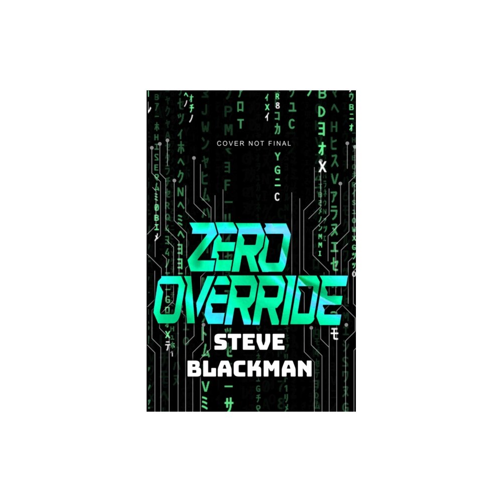 Scholastic Zero Override (häftad, eng)