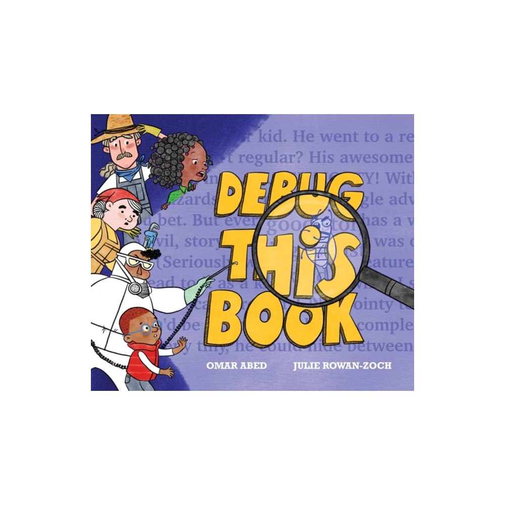 Simon & Schuster Debug This Book (inbunden, eng)