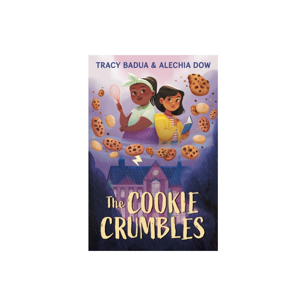 Harpercollins publishers inc The Cookie Crumbles (häftad, eng)