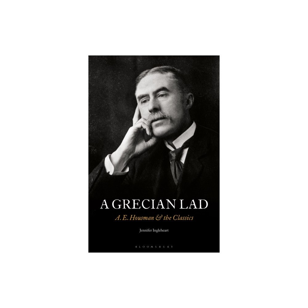 Bloomsbury Publishing PLC A Grecian Lad (häftad, eng)