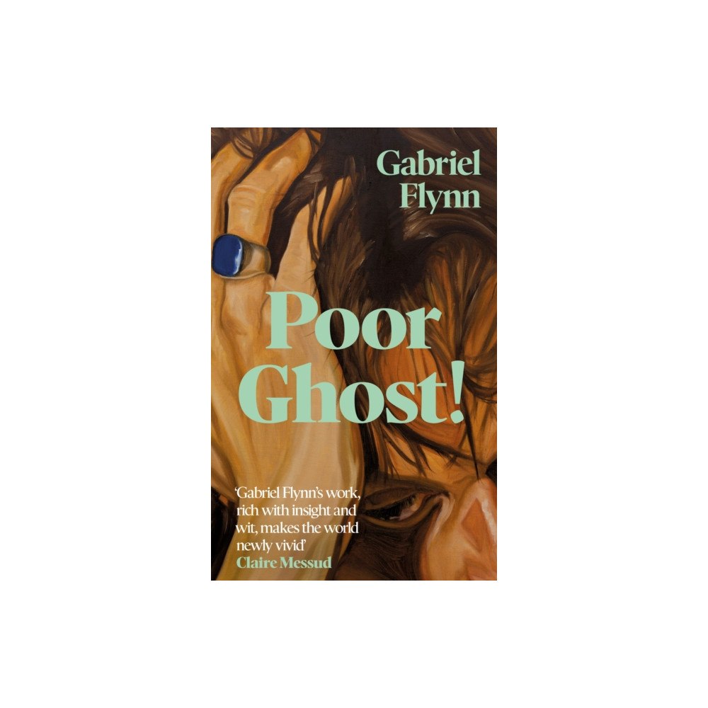 Hodder & Stoughton Poor Ghost! (häftad, eng)