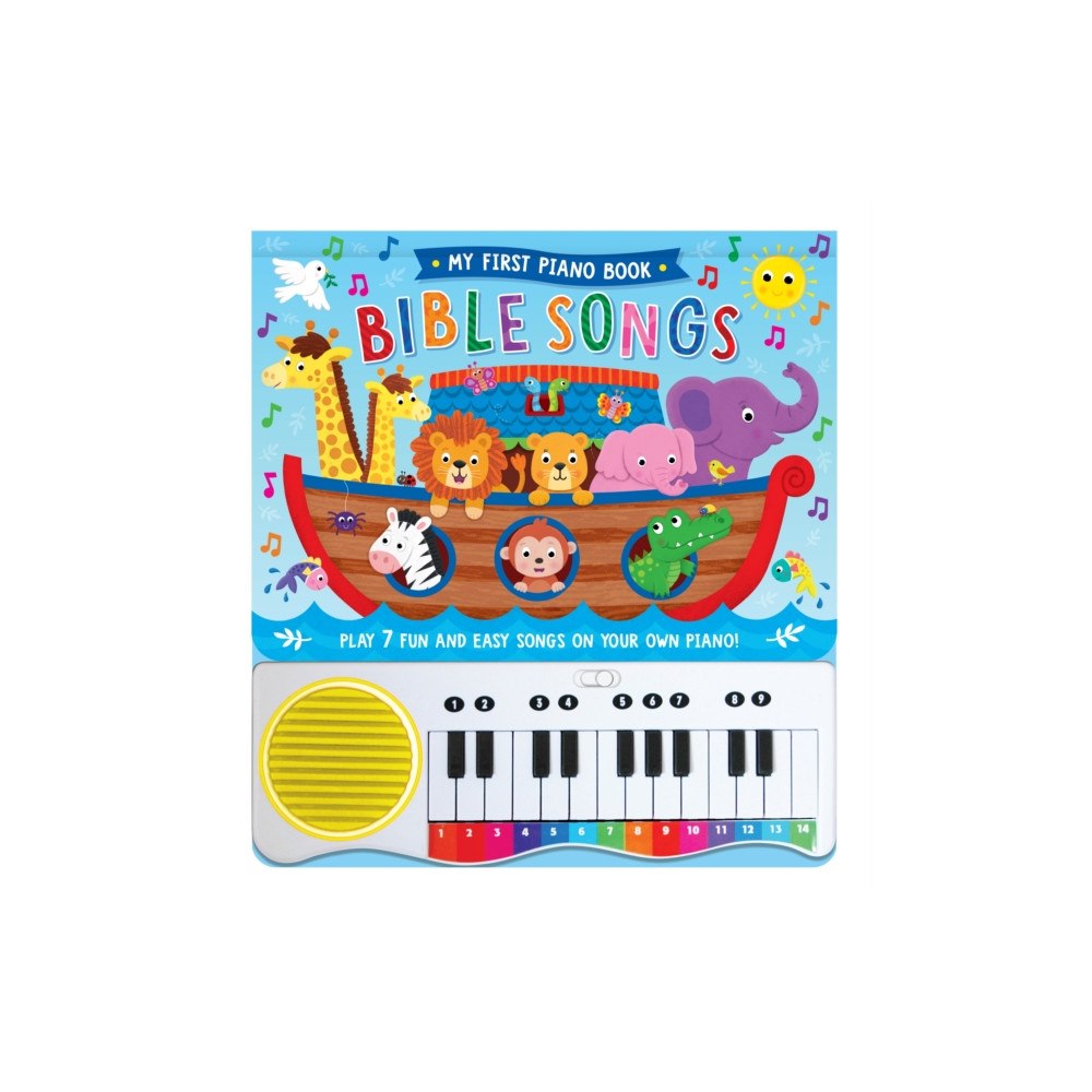 North Parade Publishing Bible Songs