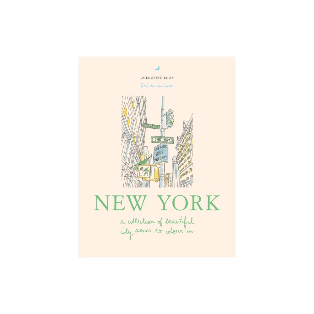 Octopus publishing group Zoe de Las Cases New York (inbunden, eng)