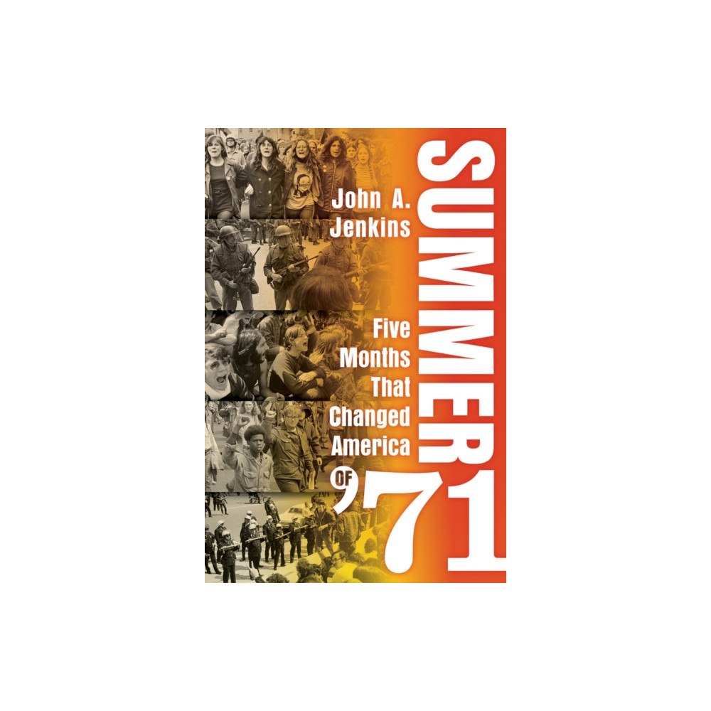 Citadel Press Inc.,U.S. Summer of '71 (inbunden, eng)
