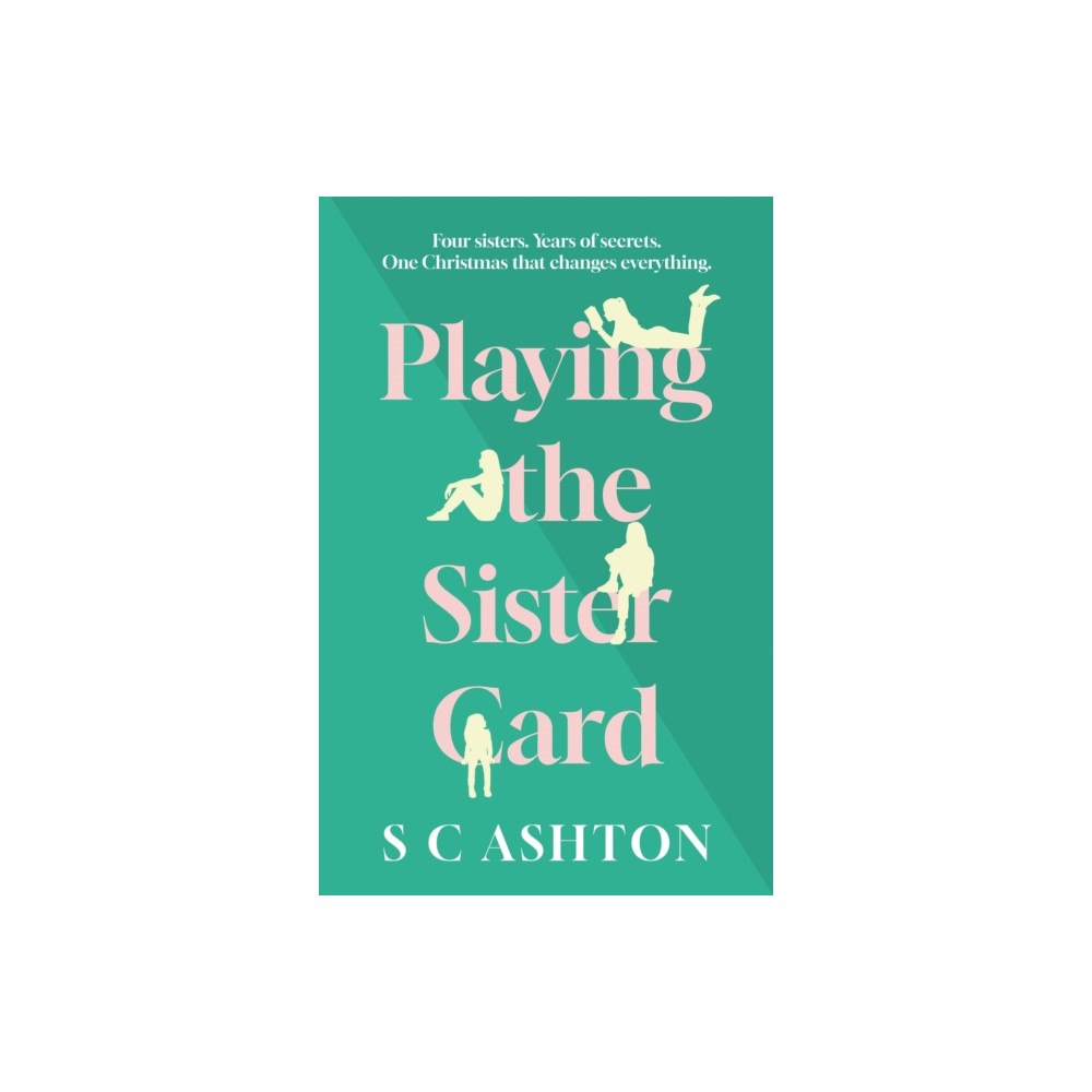 The Book Guild Ltd Playing the Sister Card (häftad, eng)