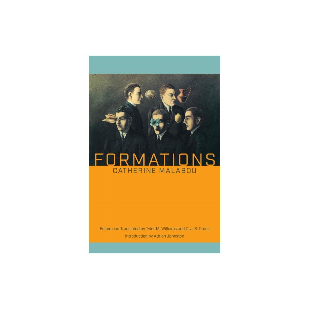 Fordham university press Formations (häftad, eng)
