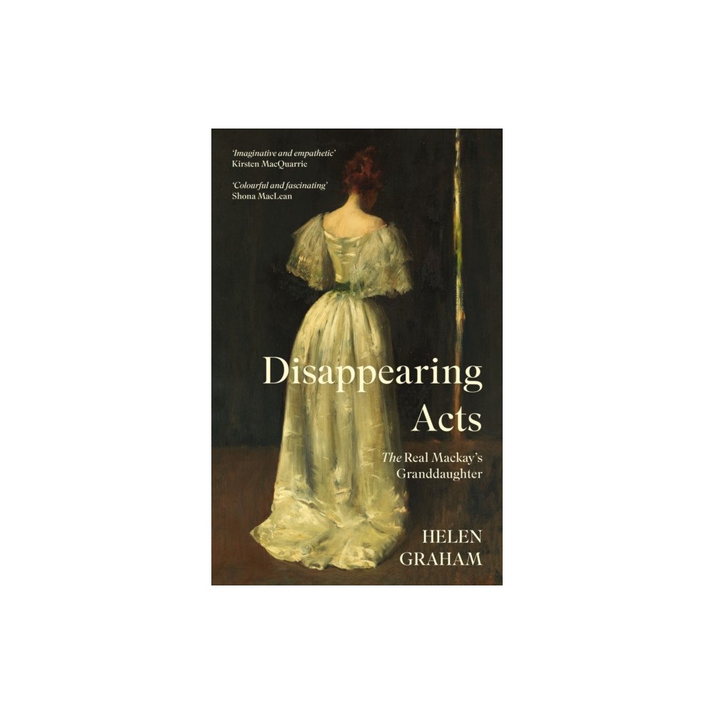 Troubador Publishing Disappearing Acts (häftad, eng)
