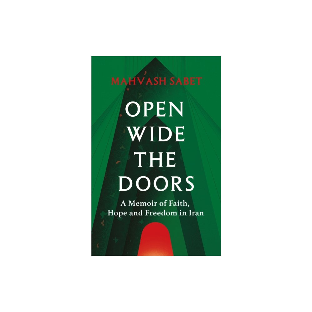 Oneworld Publications Open Wide the Doors (häftad, eng)