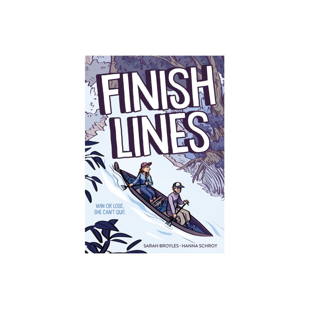 Roaring Brook Press Finish Lines (häftad, eng)