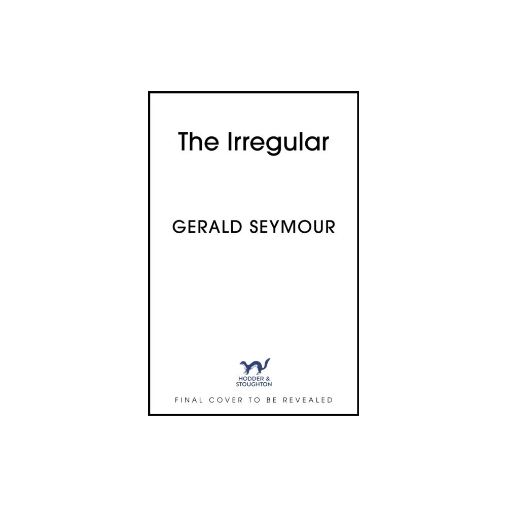 Hodder & Stoughton The Irregular (häftad, eng)