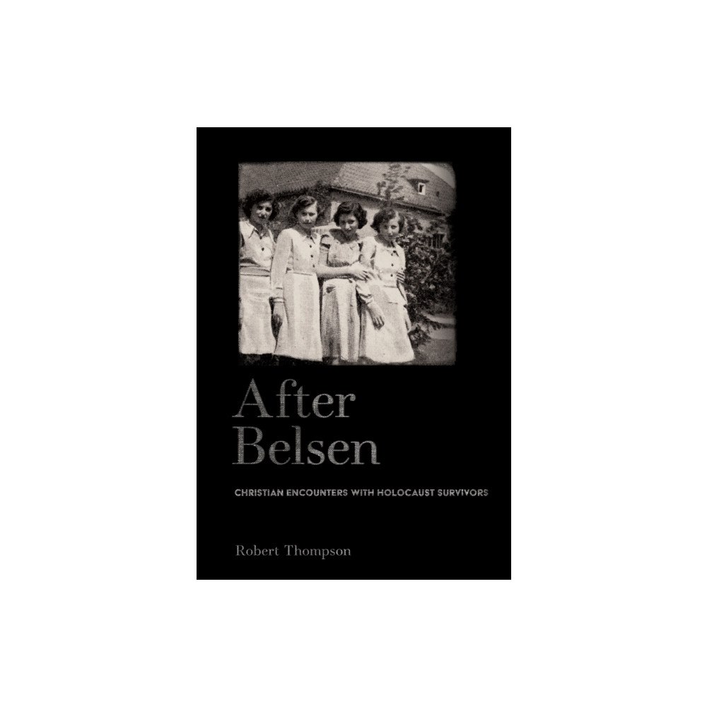 Cornell University Press After Belsen (inbunden, eng)