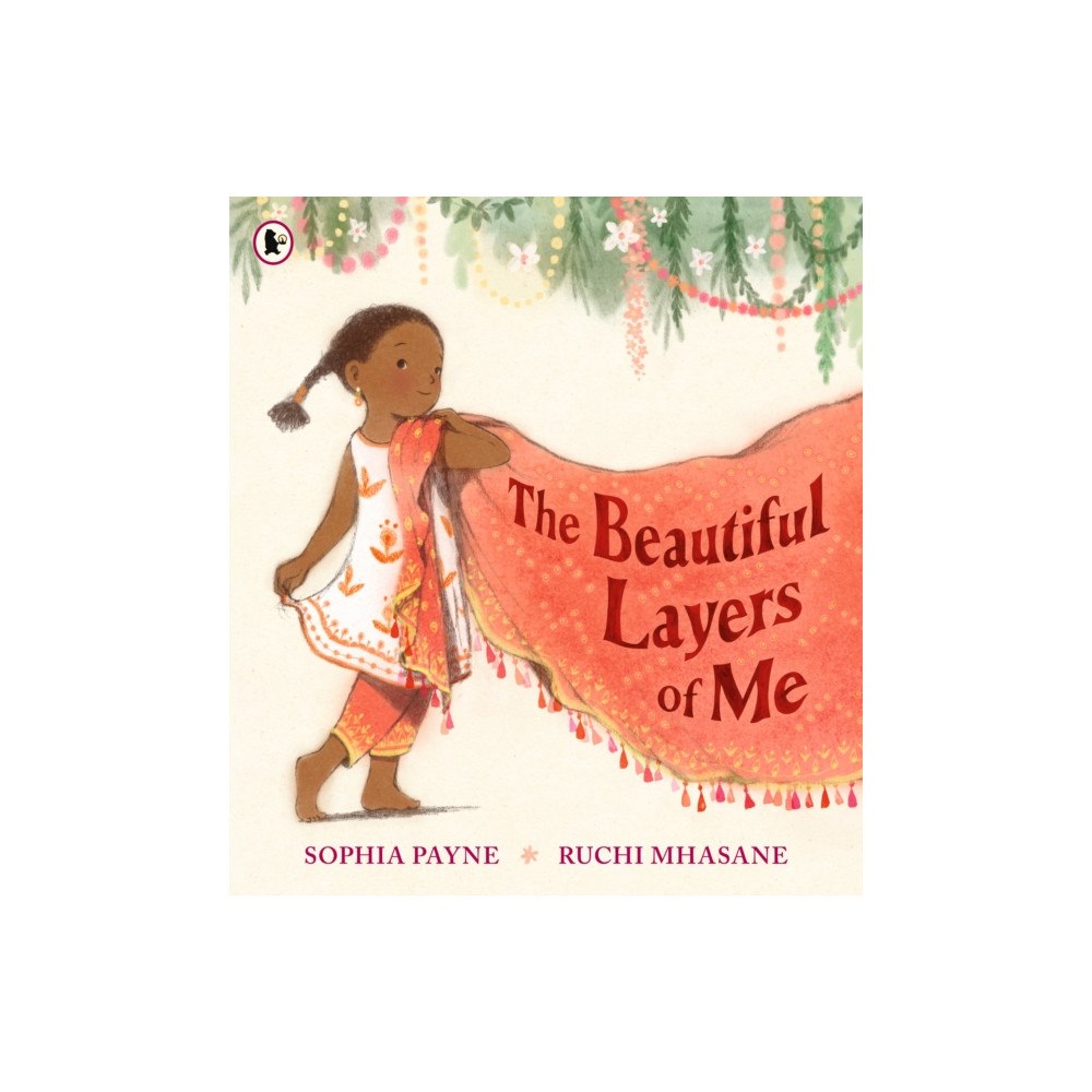 Walker Books Ltd The Beautiful Layers of Me (häftad, eng)