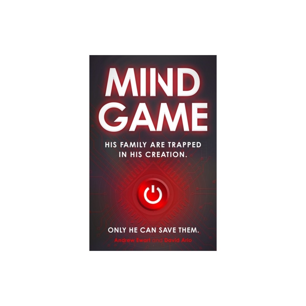Bonnier Books Ltd Mind Game (häftad, eng)