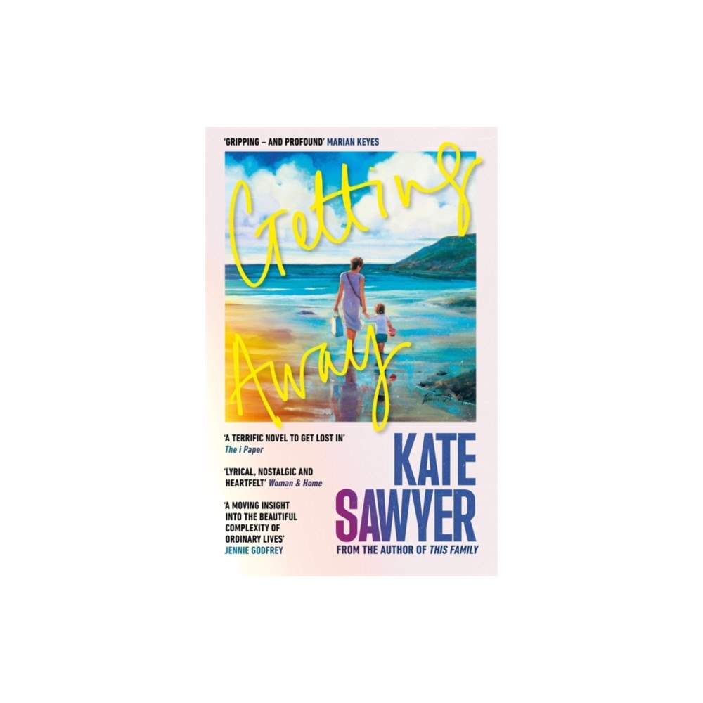 Bonnier Books Ltd Getting Away (häftad, eng)