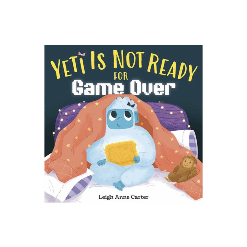 Random House USA Inc Yeti Is Not Ready for Game Over (inbunden, eng)