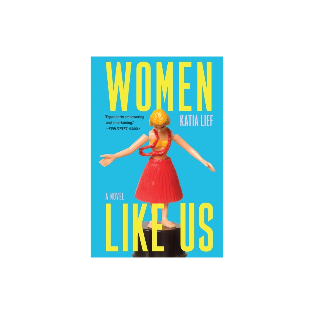 Grove Press / Atlantic Monthly Press Women Like Us (häftad, eng)