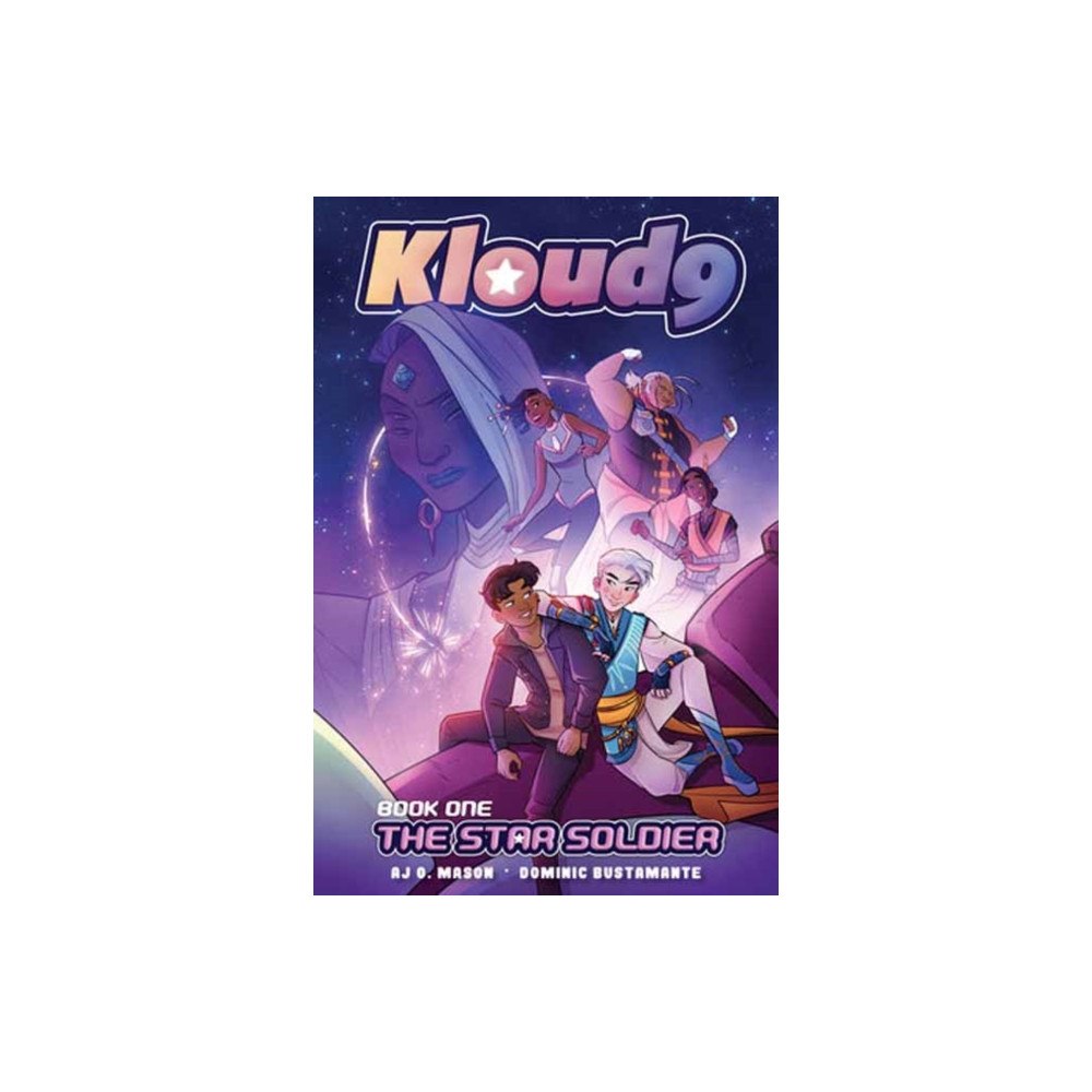 Top Shelf Productions Kloud 9 (Book 1): The Star Soldier (häftad, eng)