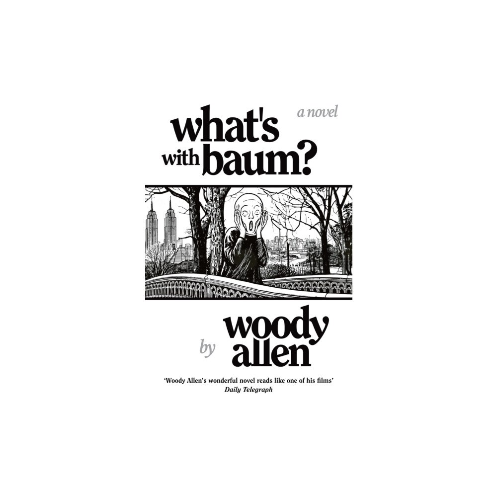 Swift Press What's with Baum? (häftad, eng)