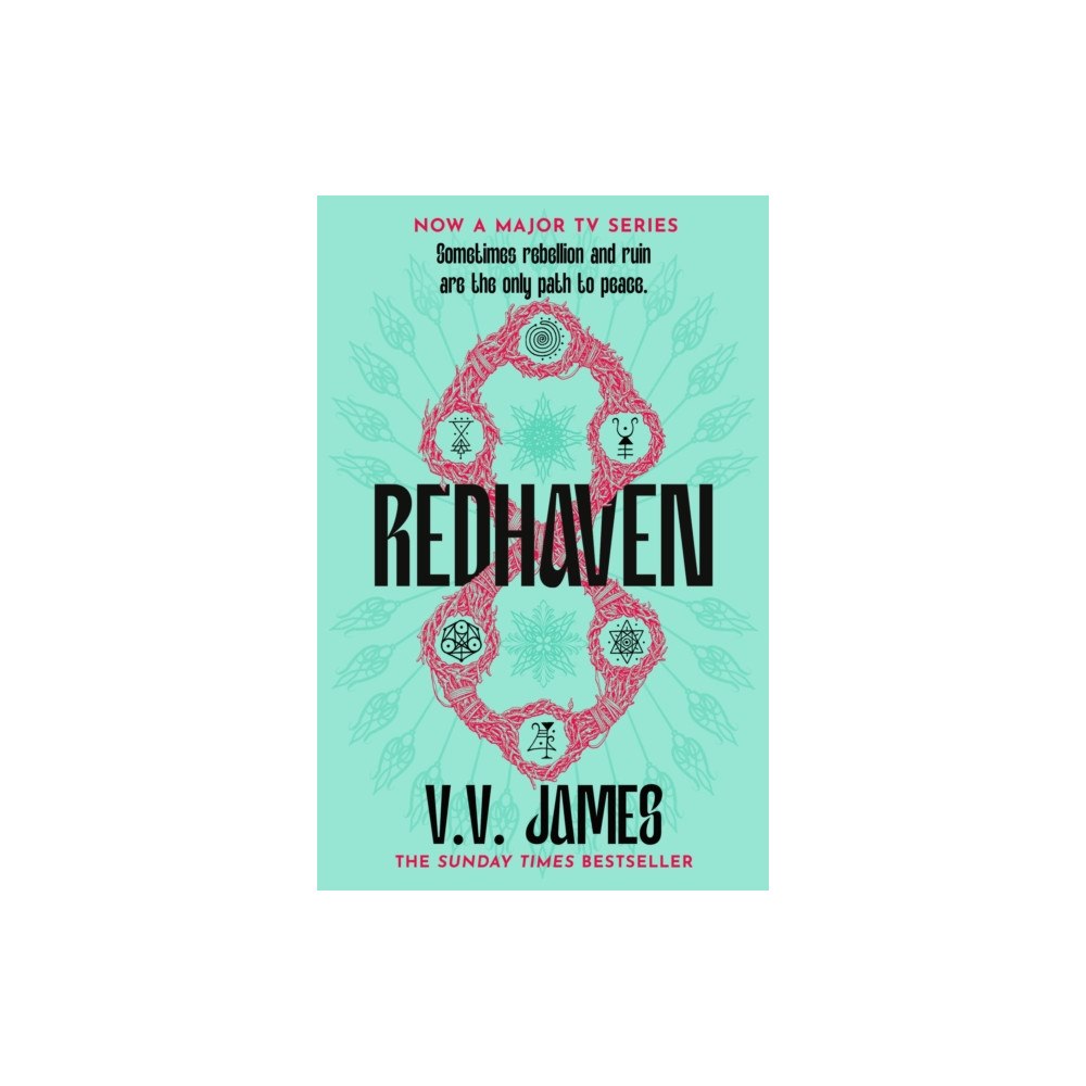 Orion Publishing Co Redhaven (häftad, eng)