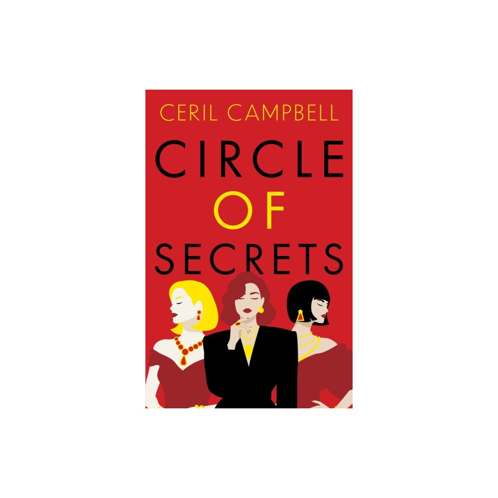 Andrews UK Limited Circle of Secrets (häftad, eng)