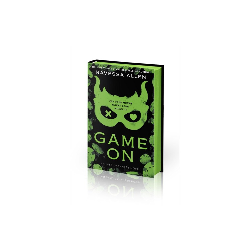 Quercus Publishing Game On - Black Edition (inbunden, eng)