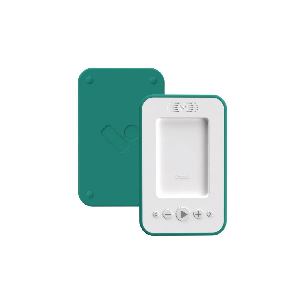 Voxblock Voxblock Audiobook Player Green