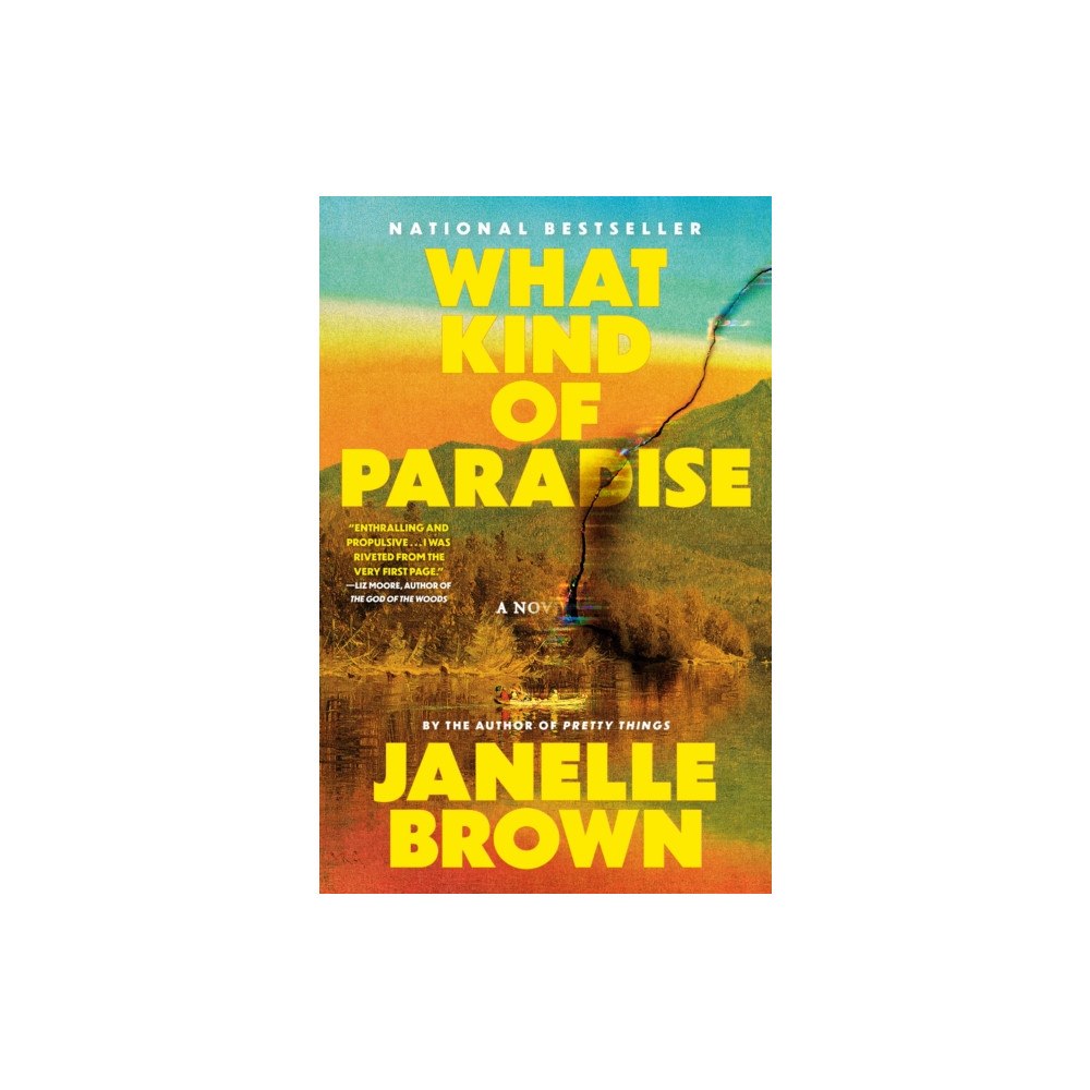 Not Stated What Kind of Paradise (häftad, eng)