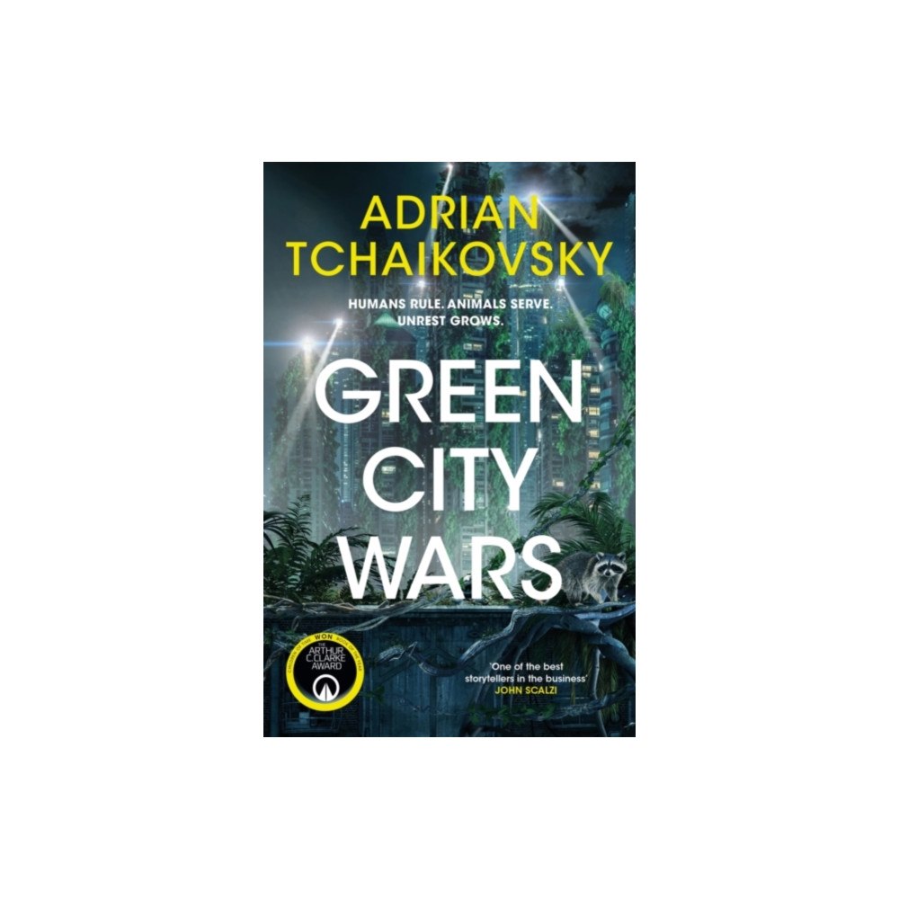 Pan Macmillan Green City Wars (Signed Edition) (inbunden, eng)