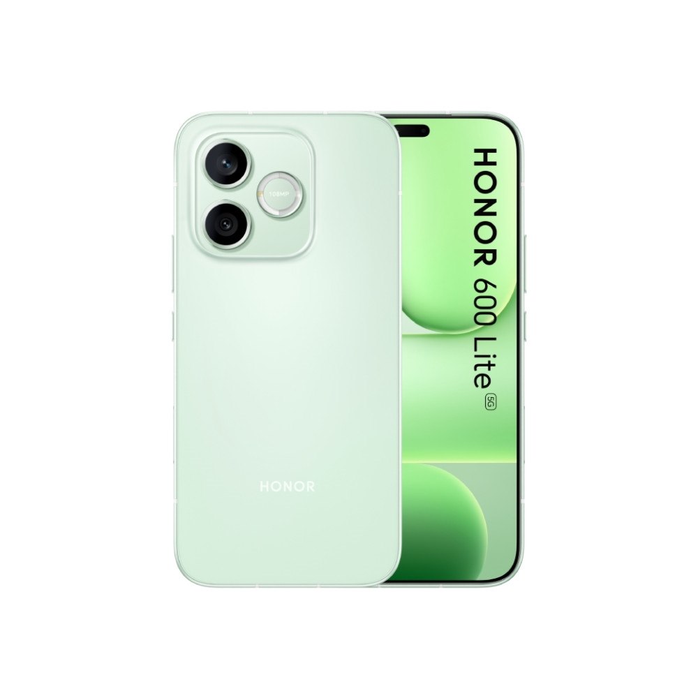 Huawei Honor 600 Lite, 16,8 cm (6.6"), 8 GB, 256 GB, 108 MP, Androi...