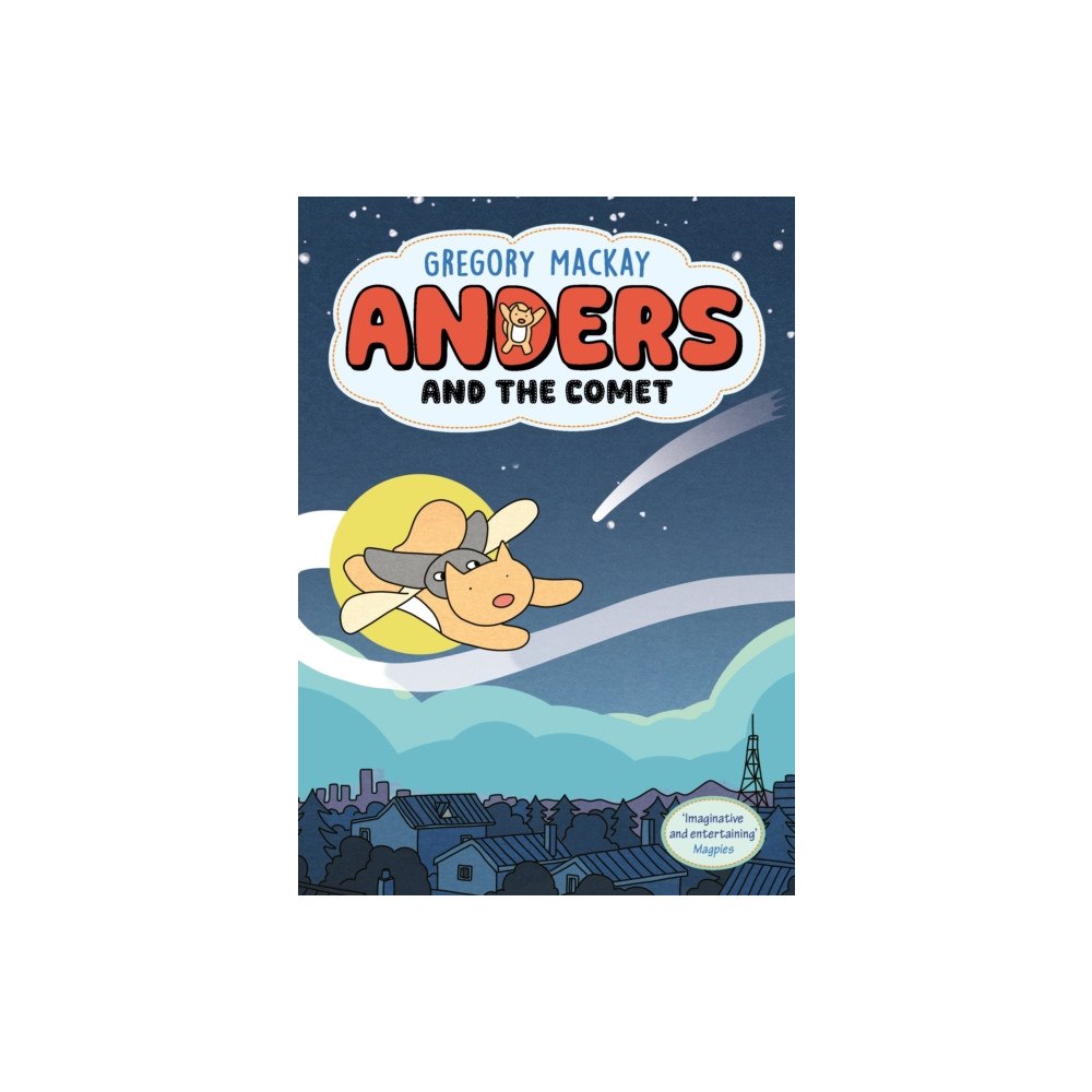 Allen & Unwin Anders and the Comet: Anders 1 (häftad, eng)