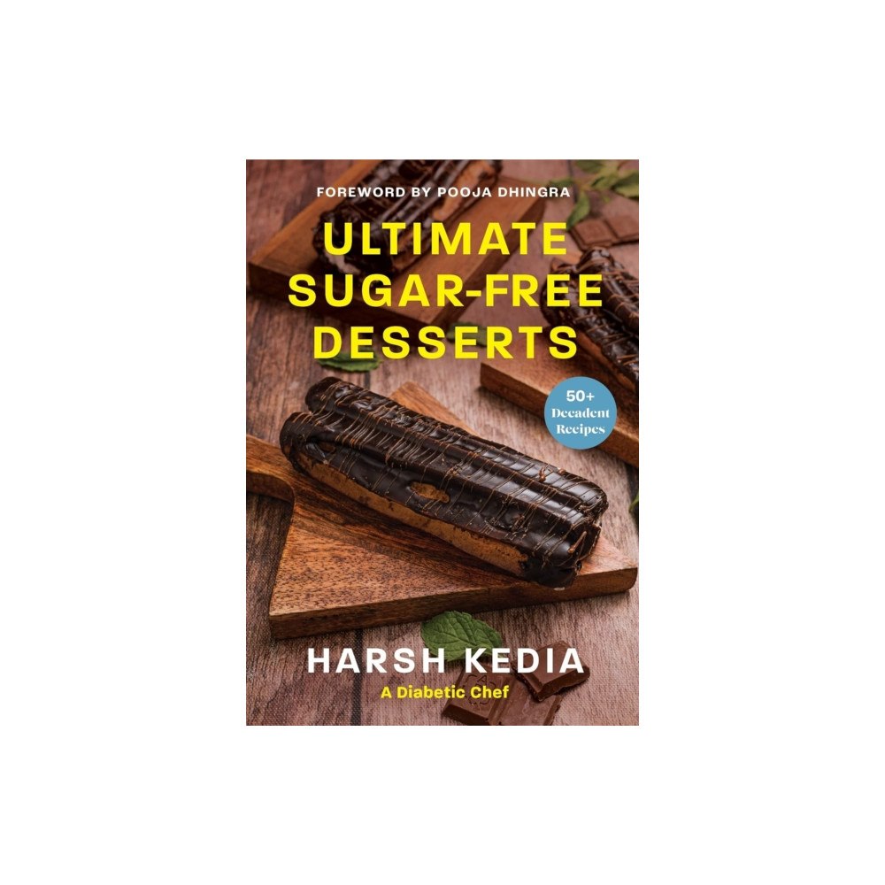PAN Ultimate Sugar-free Desserts (häftad, eng)