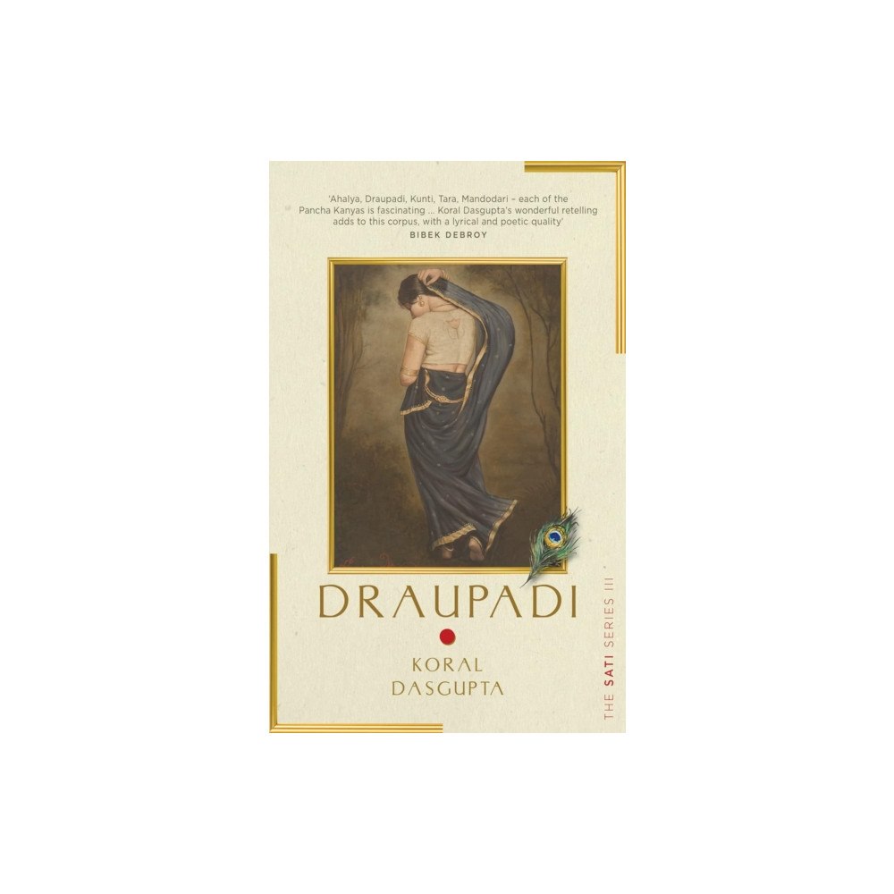 PAN Draupadi: The Sati Series III (häftad, eng)